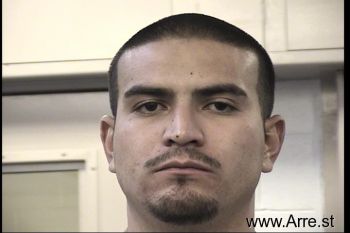 Jacob Daniel Ruiz Mugshot